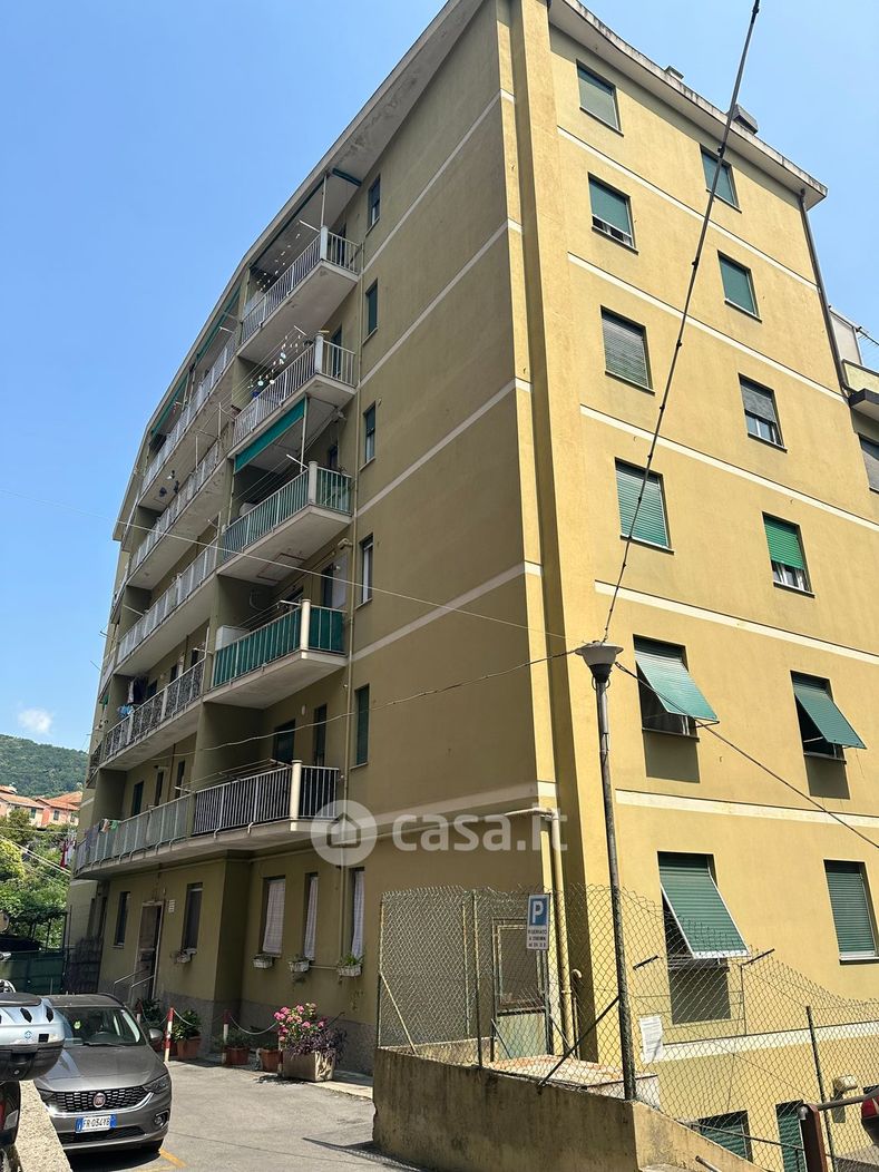 Appartamento in Vendita in Via Trossarelli 13 d a Genova