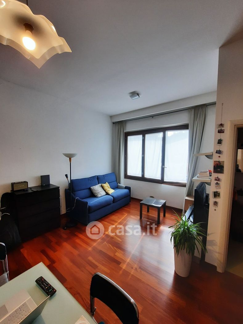 Appartamento in Affitto in Via Principe Eugenio 48 a Milano