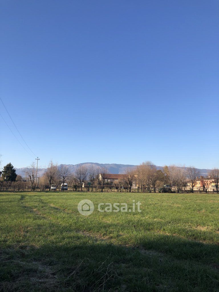 Terreno edificabile in Vendita in S. FRANCESCO a Montecchio Precalcino