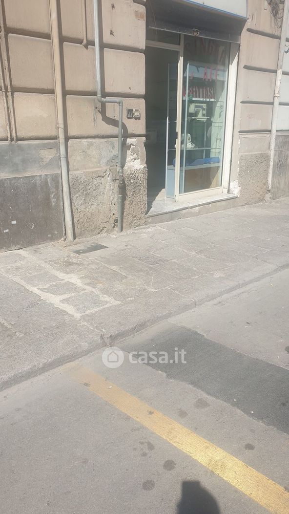 Negozio/Locale commerciale in Affitto in Via Filippo Turati 11 a Palermo