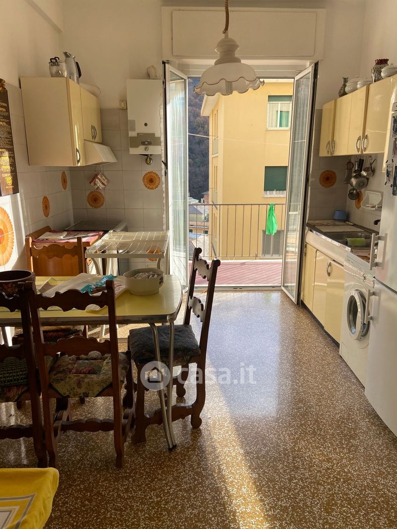 Appartamento in Vendita in Via Giacomo Grasso a Genova