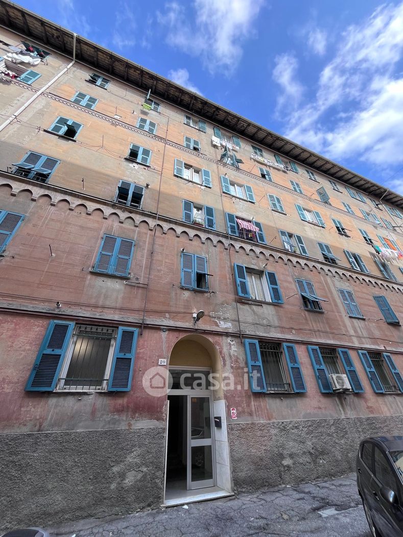 Appartamento in Vendita in Via del Lagaccio 20 a Genova
