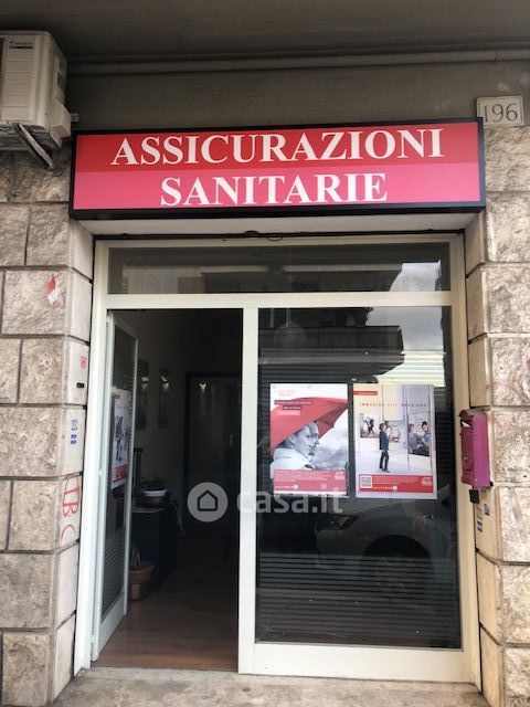 Negozio/Locale commerciale in Affitto in Via Silvestri 196 a Roma