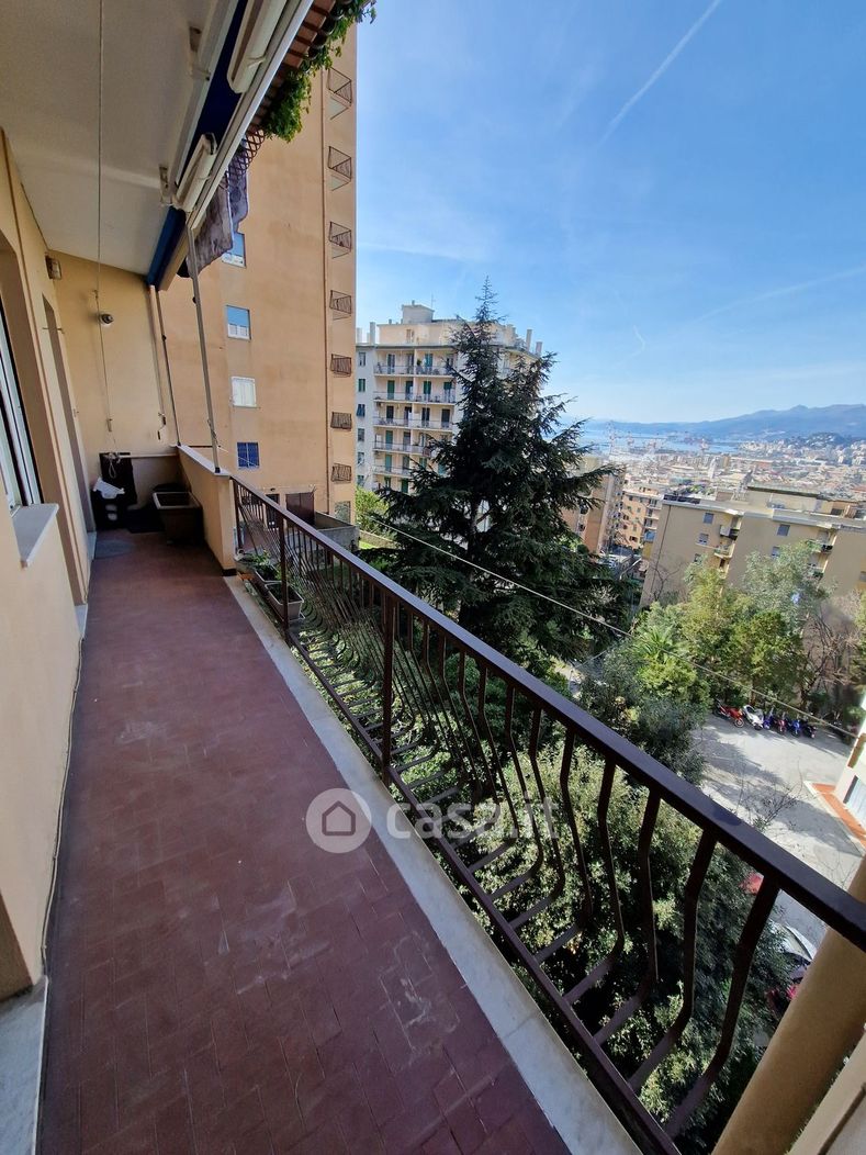 Appartamento in Vendita in Salita Campasso di San Nicola 58 a Genova