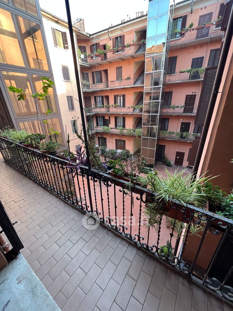 Appartamento in Affitto in Via Antonio Tolomeo Trivulzio 16 a Milano