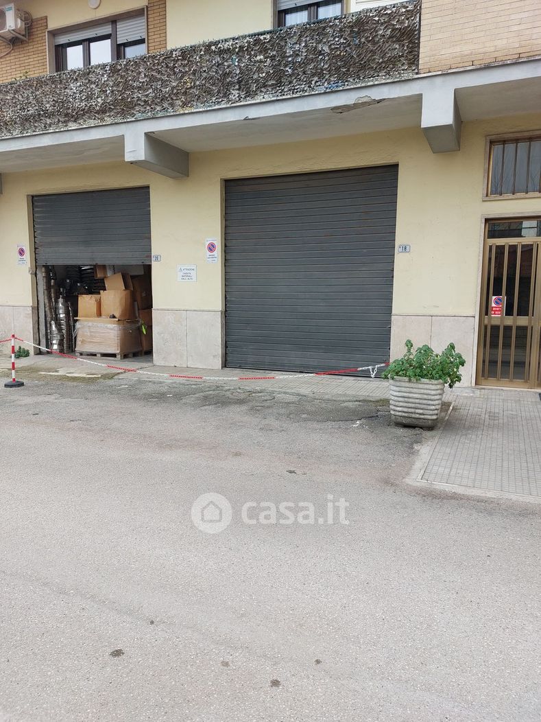 Garage/Posto auto in Vendita in Via Ignazio Barbagallo a Frosinone