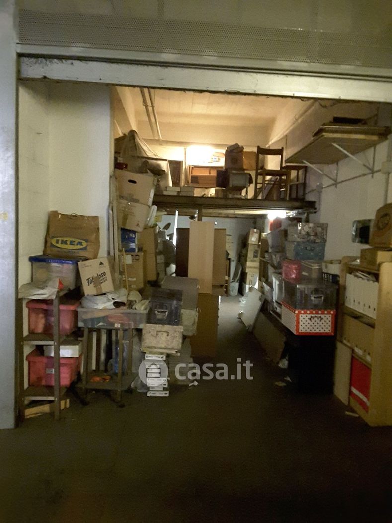 Garage/Posto auto in Vendita in Via Quinto Novio 10 a Roma