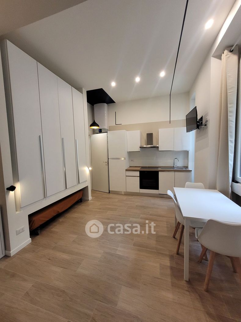 Appartamento in Affitto in Via Lussinpiccolo 1 a Milano