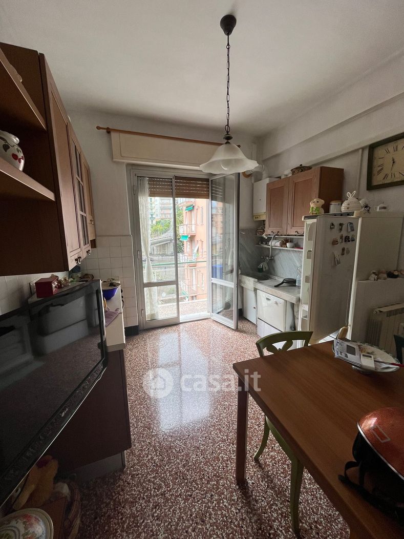 Appartamento in Vendita in Via borghetto a Genova