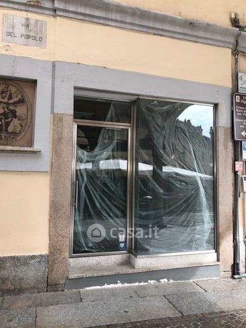 Negozio/Locale commerciale in Affitto in Via del Popolo a Vigevano