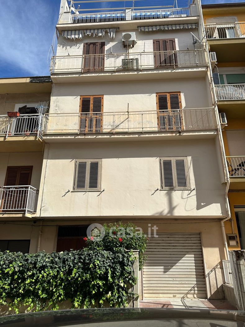 Appartamento in Vendita in Via S. Pasquale 16 a Cefalù