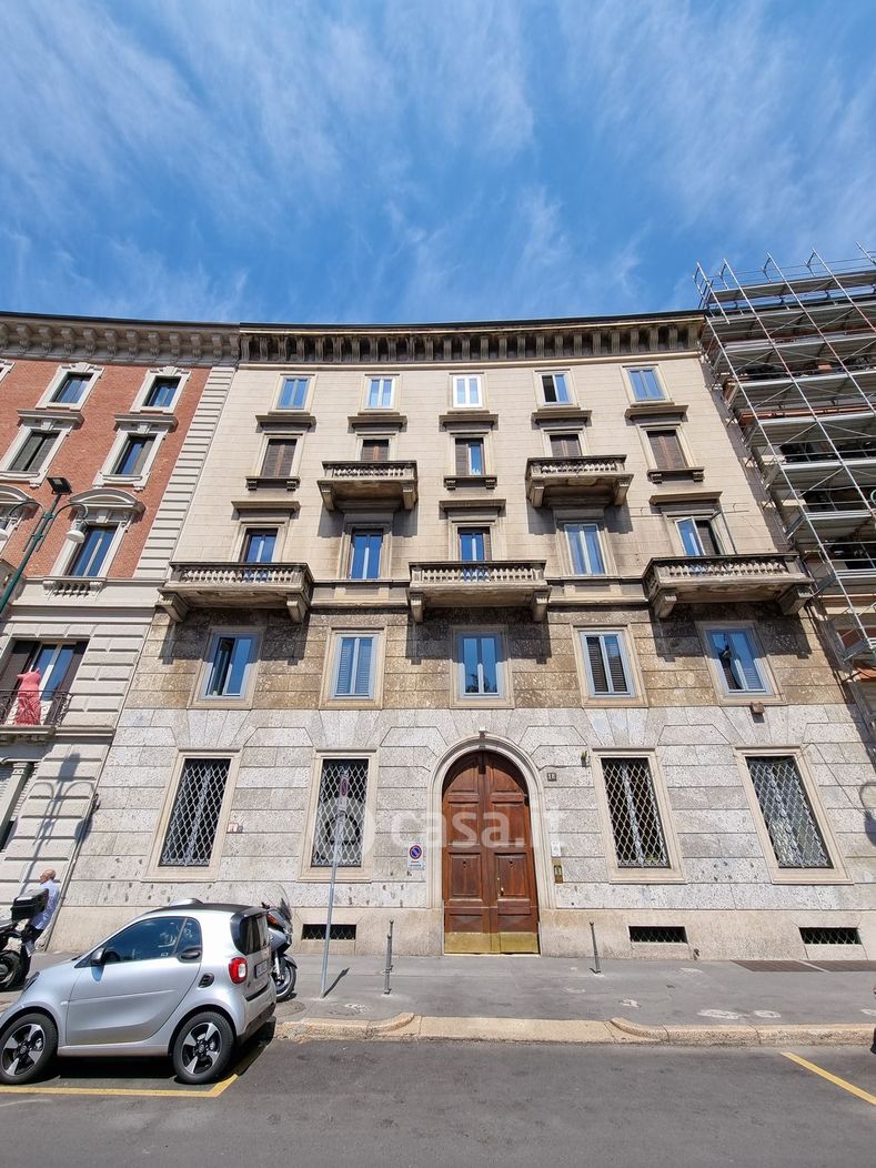 Ufficio in Affitto in Piazza Castello 18 a Milano
