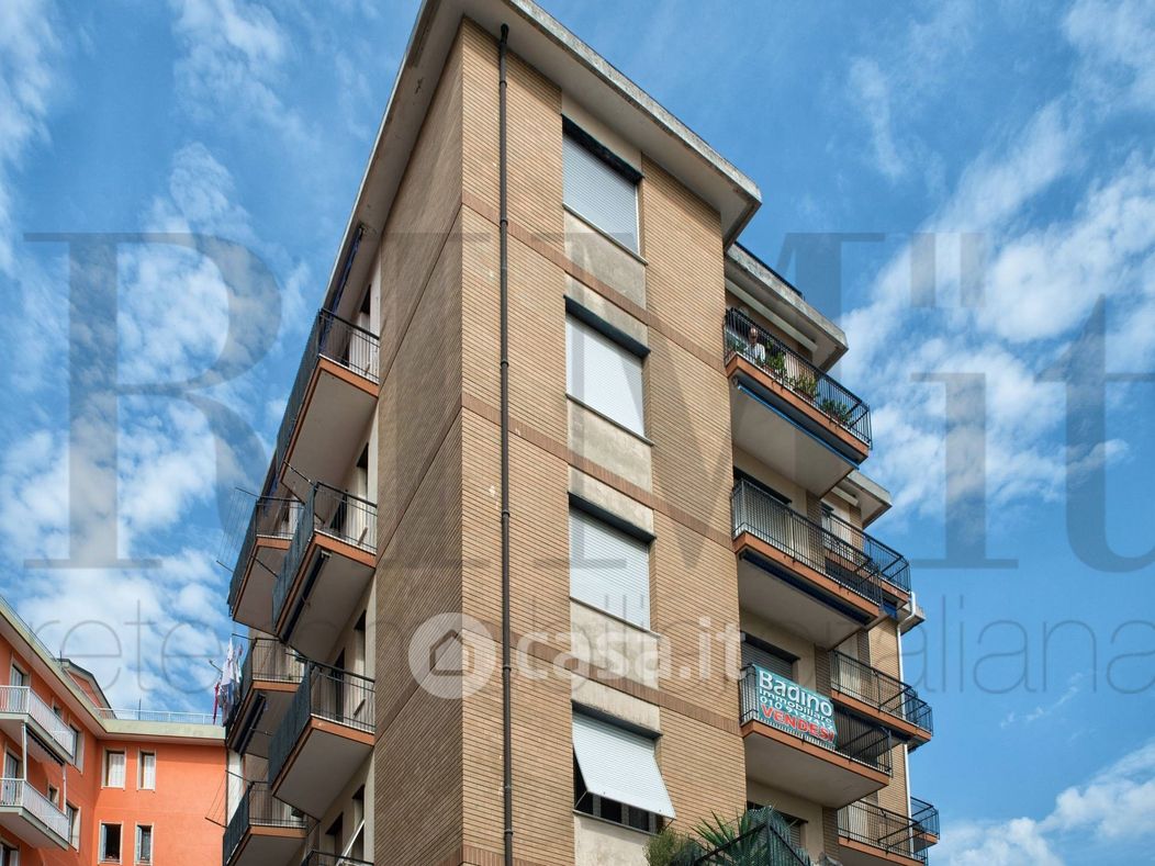 Appartamento in Affitto in Via Buonarroti 20 a Arenzano