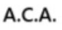 A.C.A