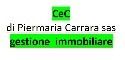 C E C SAS GESTIONE IMMOBILIARE DI CARRARA PIERMARI