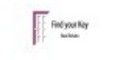 FIND YOUR KEY real estate