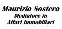 Maurizio Sostero mediatore in affari immobiliari