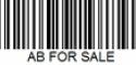 AB For Sale