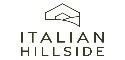 Italian hillside