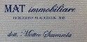 MAT IMMOBILIARE