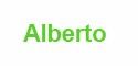 Alberto