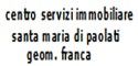 Centro servizi immobiliare santa maria di paolati geom. franca