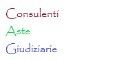 CONSULENTI ASTE GIUDIZIARIE