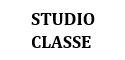 STUDIO CLASSE