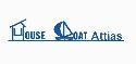 House and Boat Attias