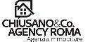 CHIUSANO & CO AGENCY ROMA SAN GIOVANNI