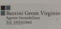 Bazzini Geom. Virginio