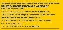 STUDIO PROFESSIONALE ARNOLDI