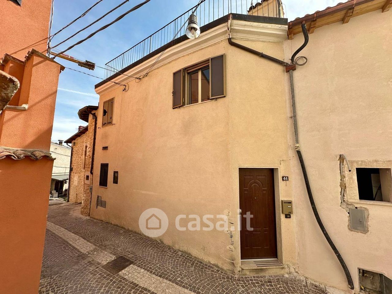 Casa indipendente in Via del Protettore, photo 1