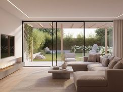 Casa Bi/Trifamiliare in Residenziale