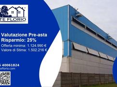 Capannone in Commerciale