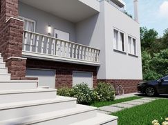 Casa Bi/Trifamiliare in Residenziale