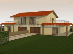 Villetta a schiera in Residenziale