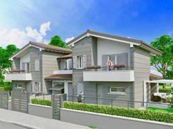 Villetta a schiera in Residenziale