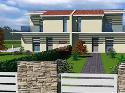 Casa Bi/Trifamiliare in Residenziale