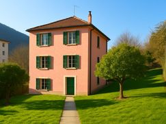 Casa Bi/Trifamiliare in Residenziale