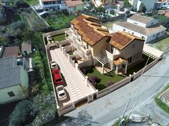 Villetta a schiera in Residenziale
