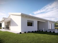 Casa Bi/Trifamiliare in Residenziale