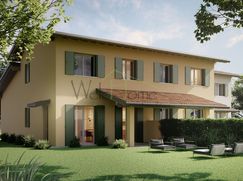 Villetta a schiera in Residenziale