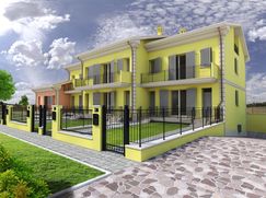 Villetta a schiera in Residenziale