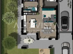 Casa Bi/Trifamiliare in Residenziale