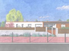 Casa Bi/Trifamiliare in Residenziale