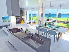 Villetta a schiera in Residenziale