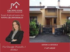 Villetta a schiera in Residenziale