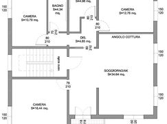 Casa indipendente in Residenziale