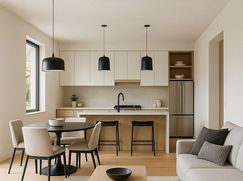 Casa Bi/Trifamiliare in Residenziale